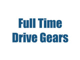 Full Time Drive Gears 1973-1980 GM Dana 44 Front